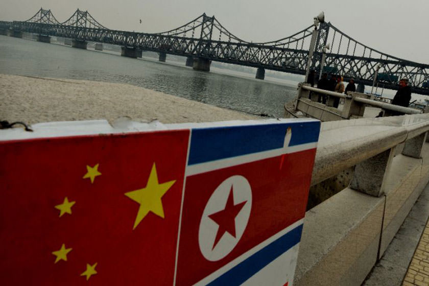 مصدومیت گردشگران چینی در کره شمالی