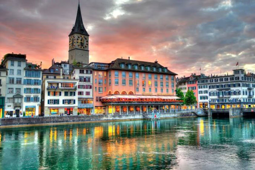 بهترین زمان سفر به زوریخ؛ پایتخت جهانی شکلات در سوئیس
