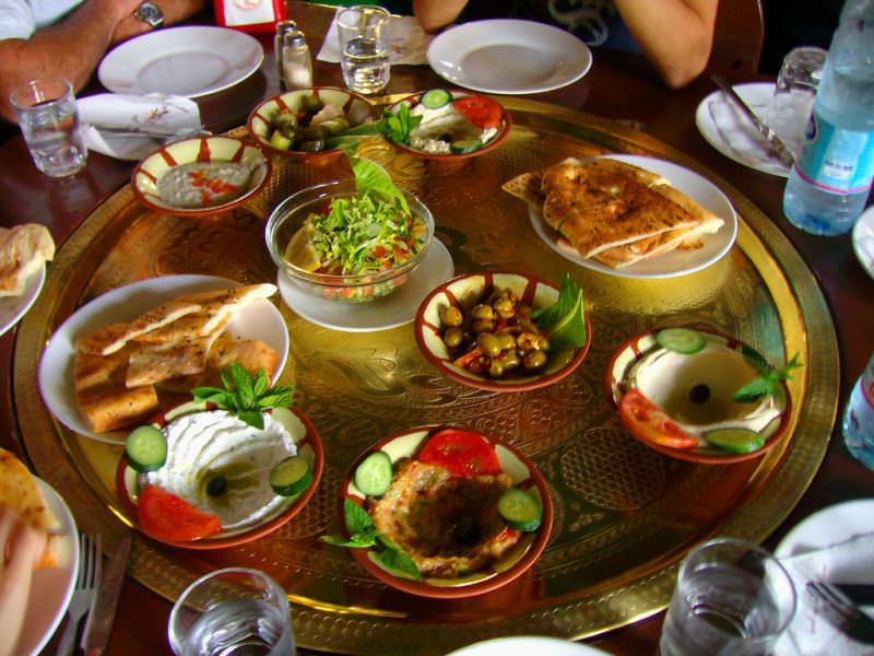 رستوران ازمیر