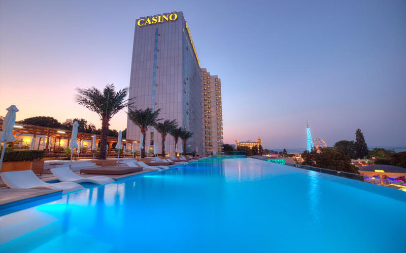 هتل اینترنشنال هتل کازینو اند تاور سوئیتز (International Hotel Casino & Tower Suites)