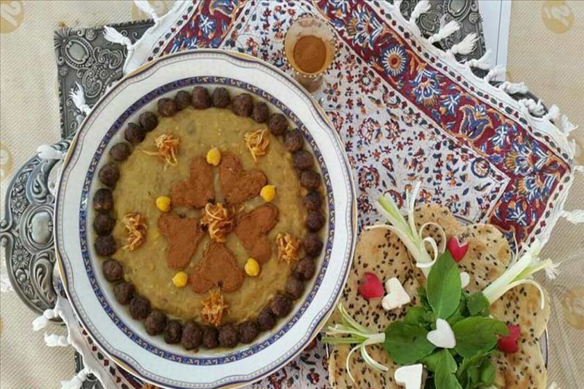 برگزاری چهارمين جشنواره بين المللی غذای اكو در زنجان
