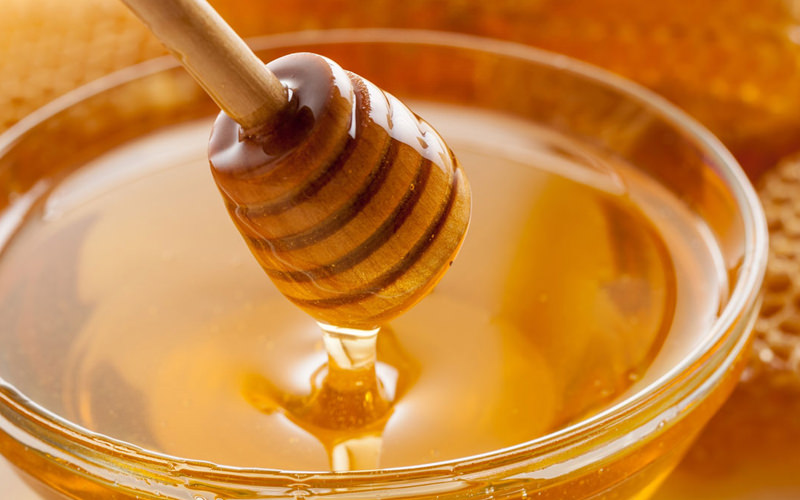 عسل طبیعی از سوغات محلات
