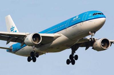 هواپیمایی KLM؛ معرفی ایرلاین های ایران و جهان