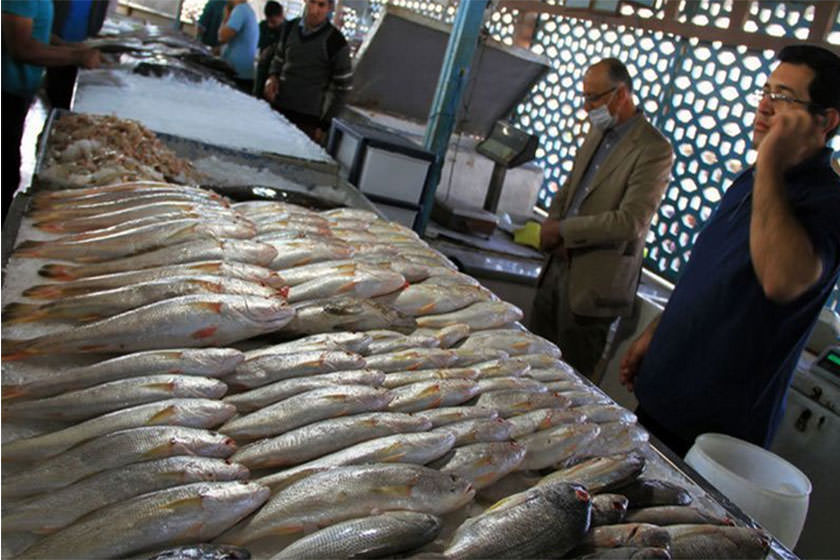 بازار جدید ماهی‌ فروشان  