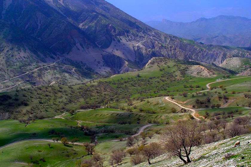 دیدنی های پاوه؛ شهر آبشارهای افسانه ای در کرمانشاه