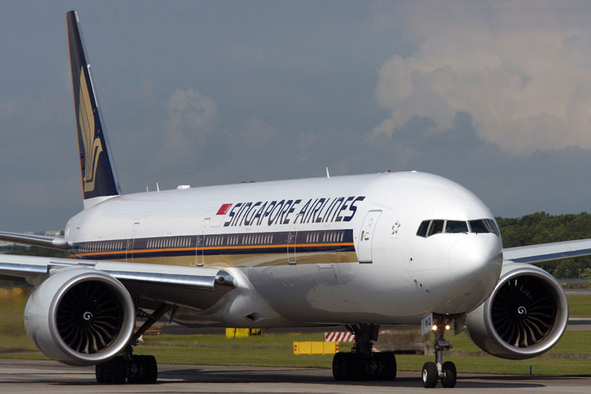 هواپیمایی سنگاپور بهترین خطوط هوایی جهان از نگاه تریپ ادوایزر