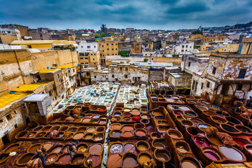 سفر ۲ روزه به کازابلانکا؛ تجربه سفری متفاوت در مراکش