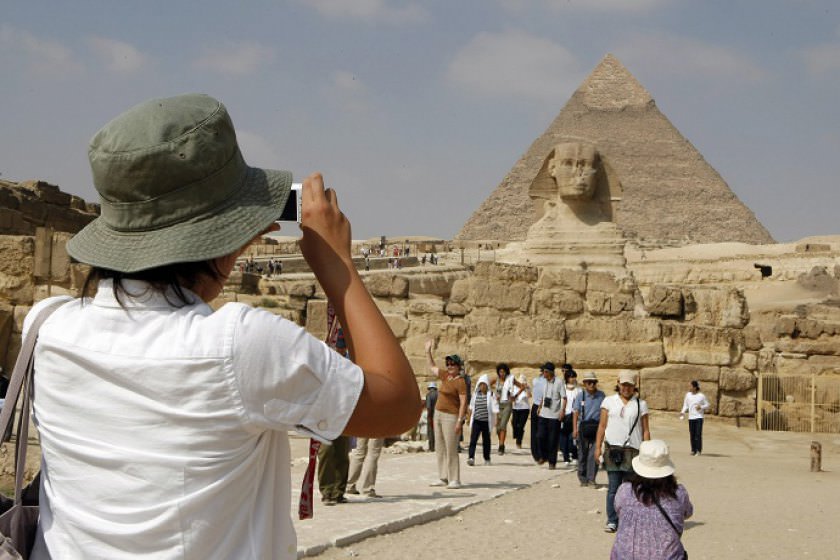 رونق دوباره گردشگری مصر در سال جاری