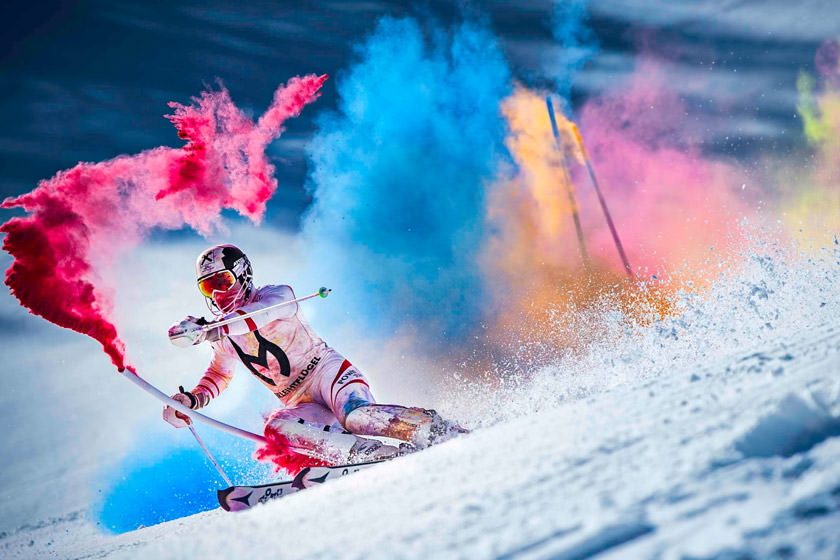 هیجان‌ انگیزترین مسابقات اسکی در جهان را کجا تجربه کنیم؟
