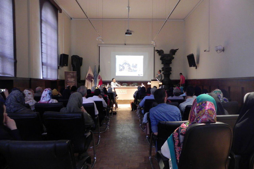 برگزاری دومین نشست تخصصی نمایشگاه موزه لوور در تهران