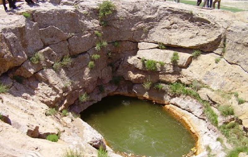 چشمه گراب مشهد