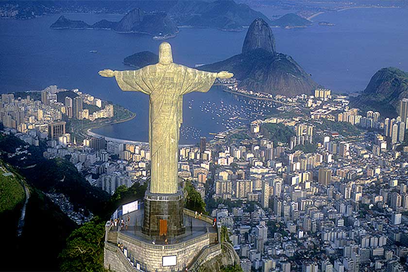 چگونه ویزای توریستی برزیل بگیریم؟