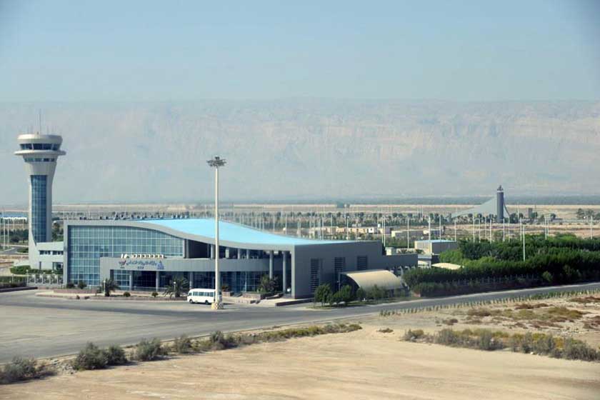 فرودگاه خلیج فارس عسلویه ؛ معرفی فرودگاه های ایران