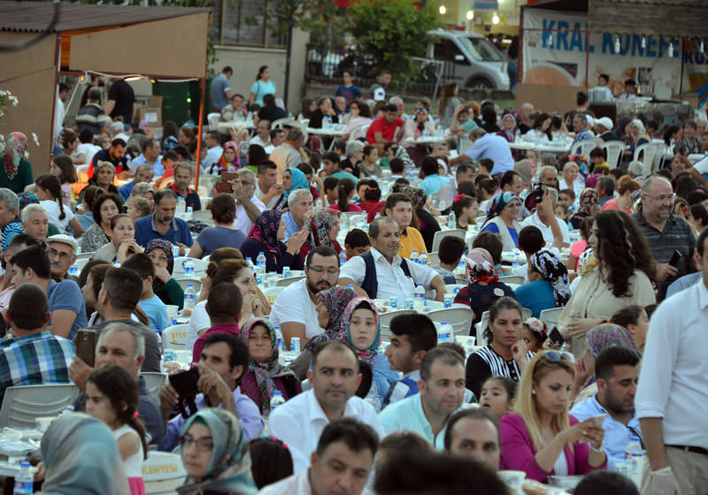 رمضان ترکیه 