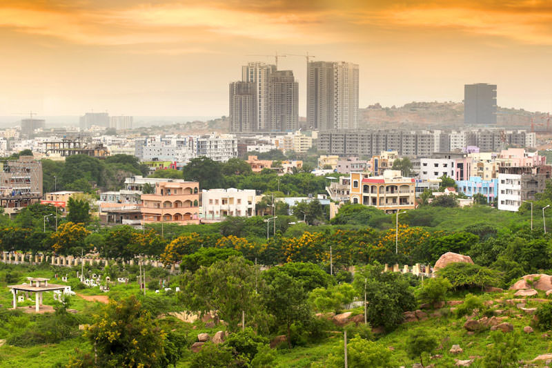 حیدرآباد هند