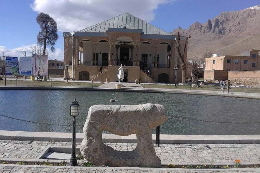 قلعه های زیبای تاریخ معاصر ایران در کجا جمع شده‌اند؟