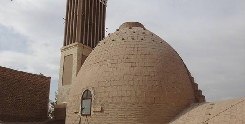 مسجد جامع فیروزاباد