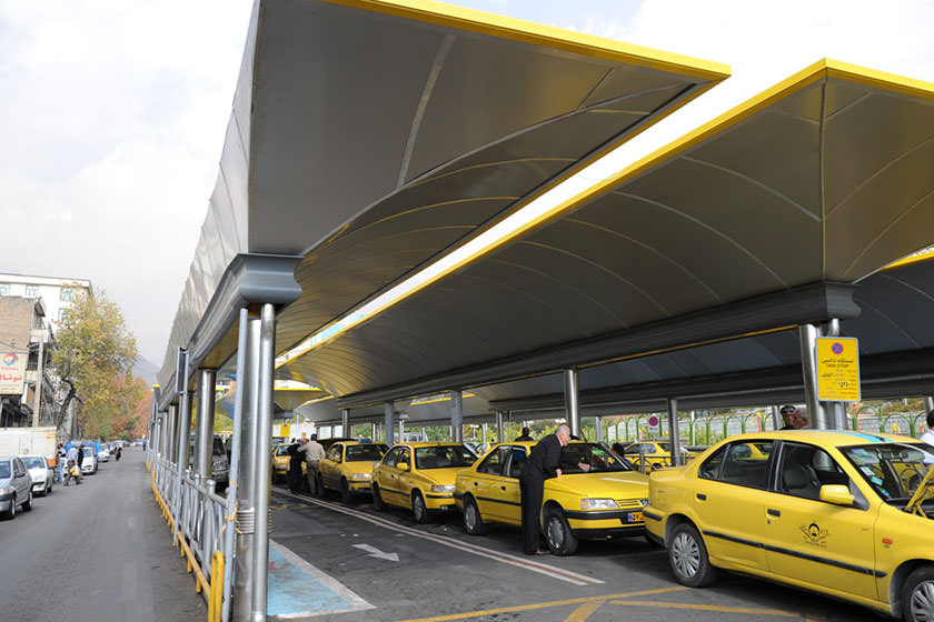 نرخ کرایه تاکسی و اتوبوس تا پایان اردیبهشت افزایش می‌یابد