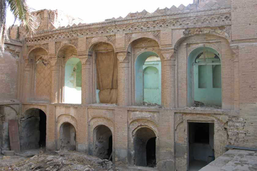 خانه امین ‌زاده کجاست | عکس + آدرس و هر آنچه پیش از رفتن باید بدانید - کجارو