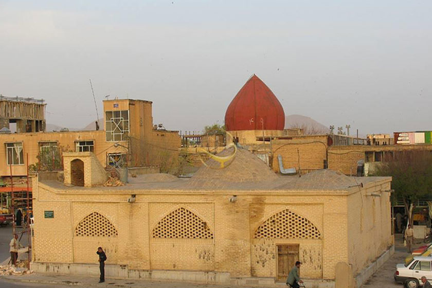 Image result for ‫مسجد اتابکان شهرکرد‬‎