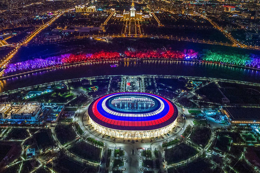دستور جدید دولت روسیه به مسافران این کشور در ایام برگزاری جام جهانی فوتبال