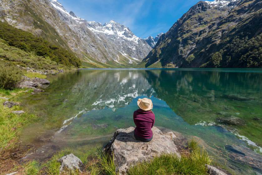 تصمیم نیوزیلند مبنی بر دریافت مالیات از گردشگران بین المللی
