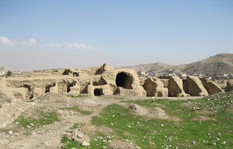 شهر باستانی سمیره