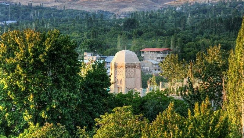 برج شبلی دماوند