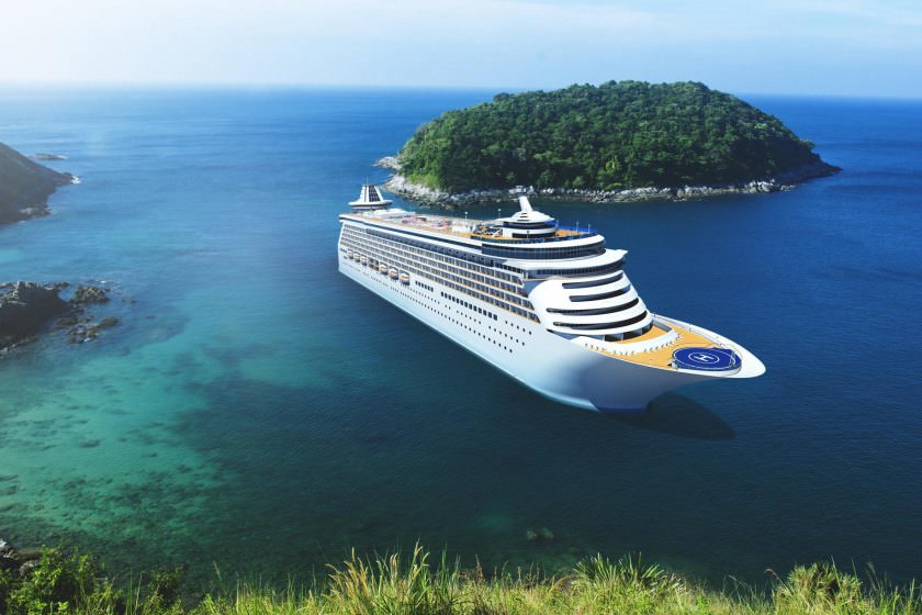 بازدید از ۵۹ کشور در طولانی ترین سفر دریایی دور دنیا با کروز