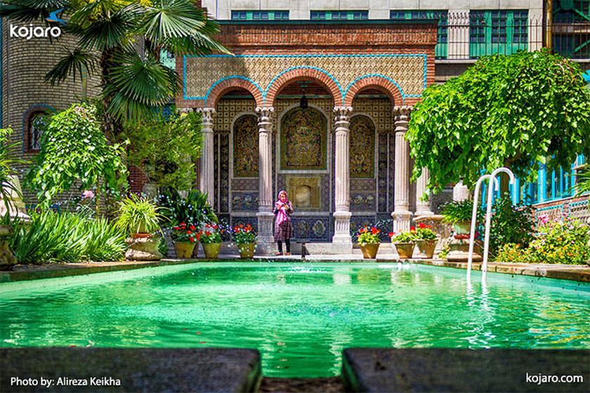 خانه مقدم تهران
