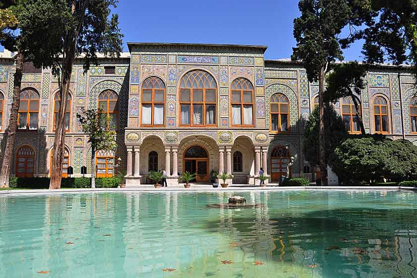 برگزاری نمایشگاه یادمان‌های امیرکبیر در کاخ گلستان