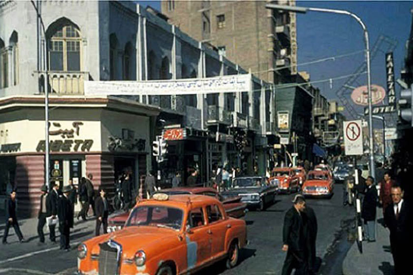 خیابان لاله زار تهران کجاست | تاریخچه + عکس های قدیمی و فیلم - کجارو