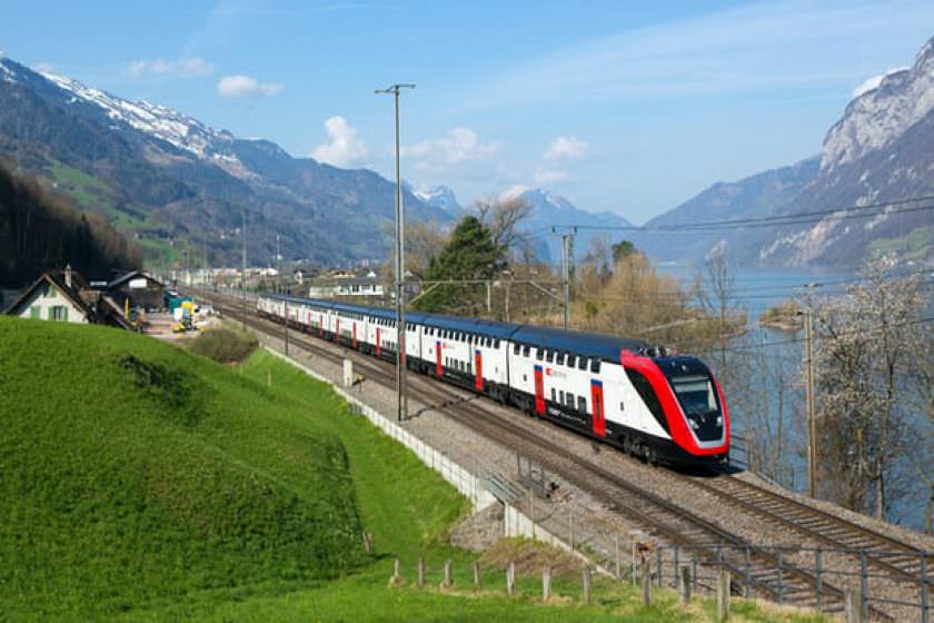 راه آهن سوئیس به عنوان بهترین اپراتور اروپا انتخاب شد