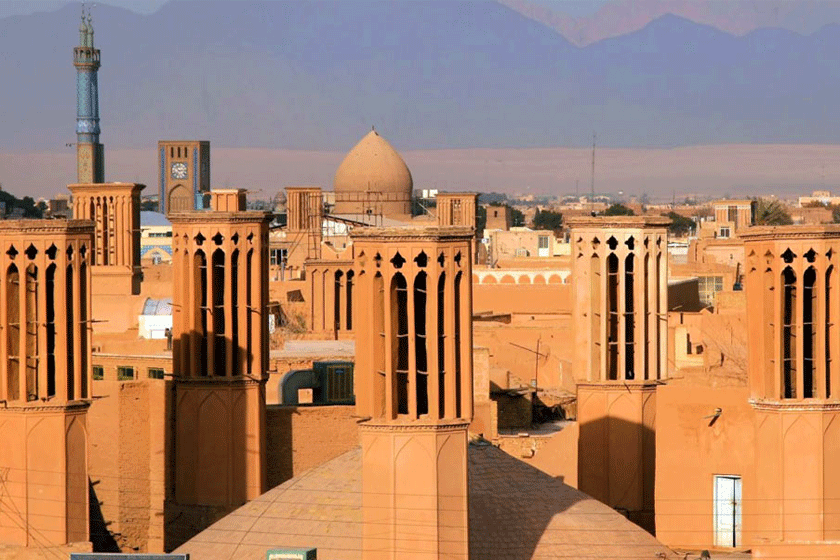 افتتاح چند مسیر گردشگری در بافت تاریخی یزد