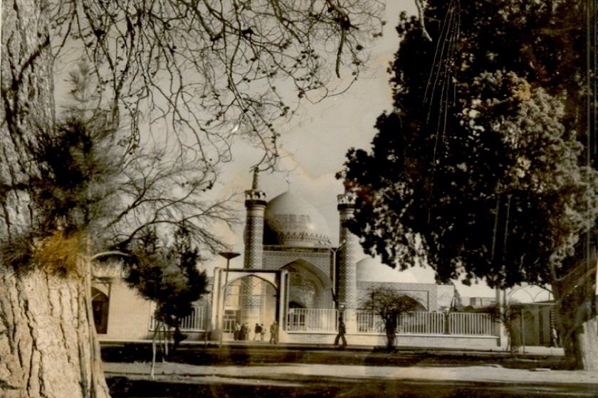 تاریخ کاشمر