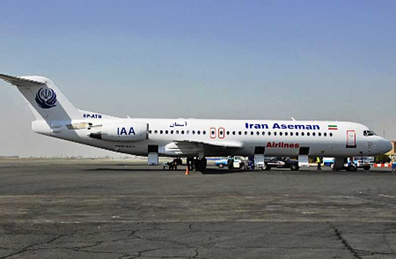 فرودگاه ارومیه