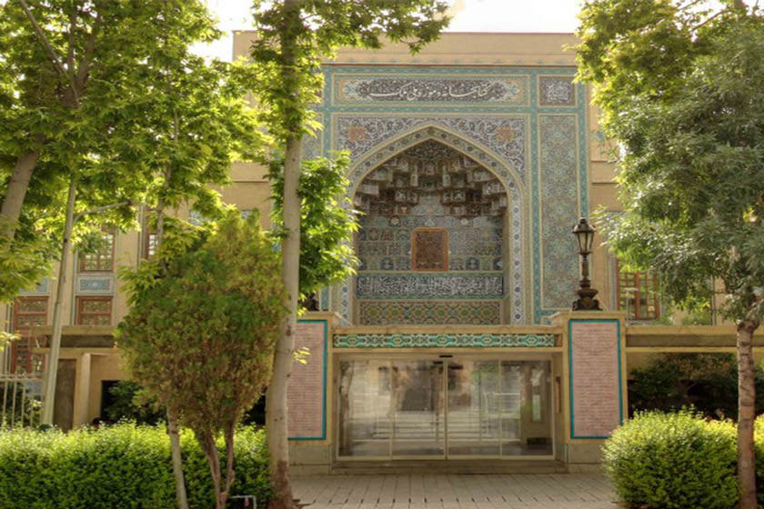 بازدید از موزه ملی ملک رایگان شد