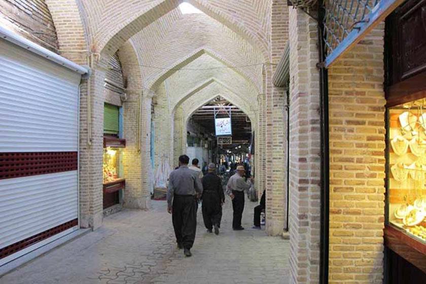 بازار بیجار