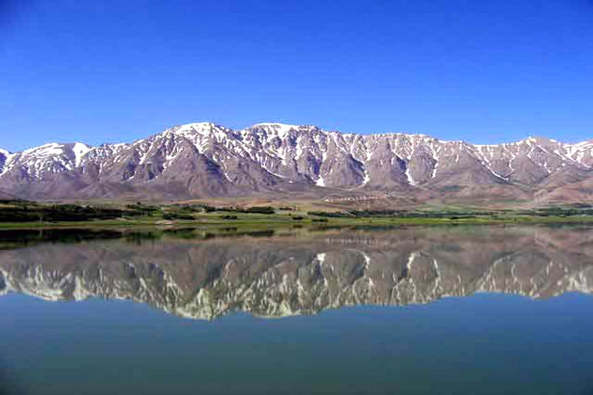 تالاب چغاخور