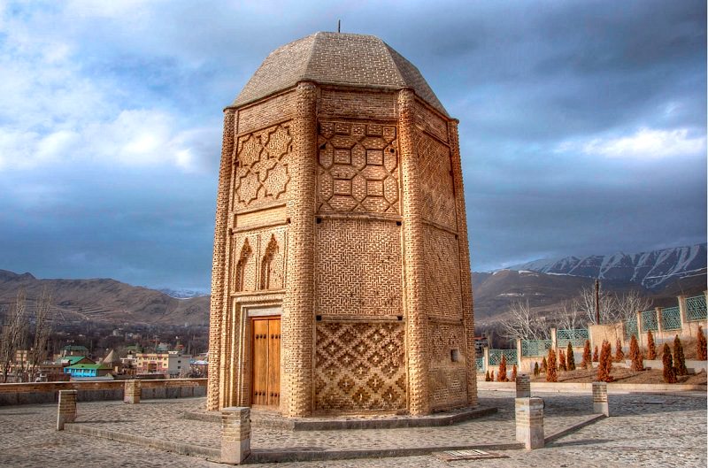 برج شبلی دماوند