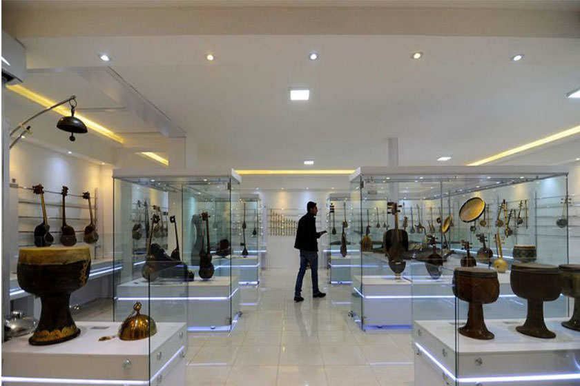 موزه موسیقی اصفهان کجاست | عکس + آدرس و هر آنچه پیش از رفتن باید بدانید -  کجارو