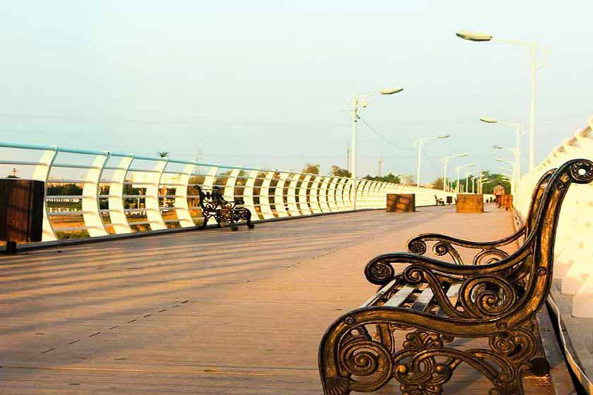 عکس خیابان کیانپارس اهواز عکس خیابان کیانپارس اهواز