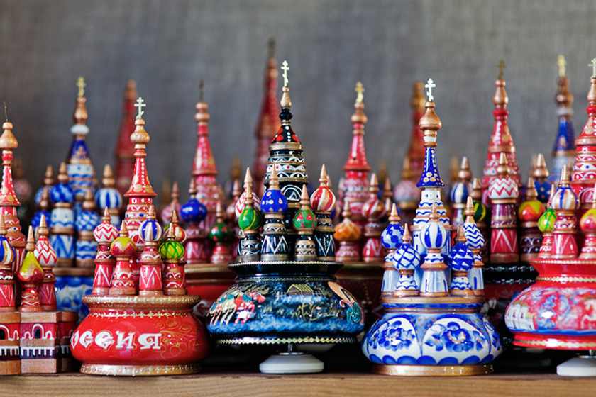 سوغات روسیه، بهترین محصولات بومی شهرهای میزبان جام جهانی 2018
