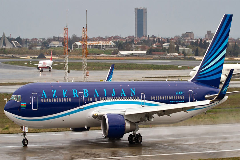 جمهوری آذربایجان برای ۱۵ کشور روادید فرودگاهی صادر می‌کند