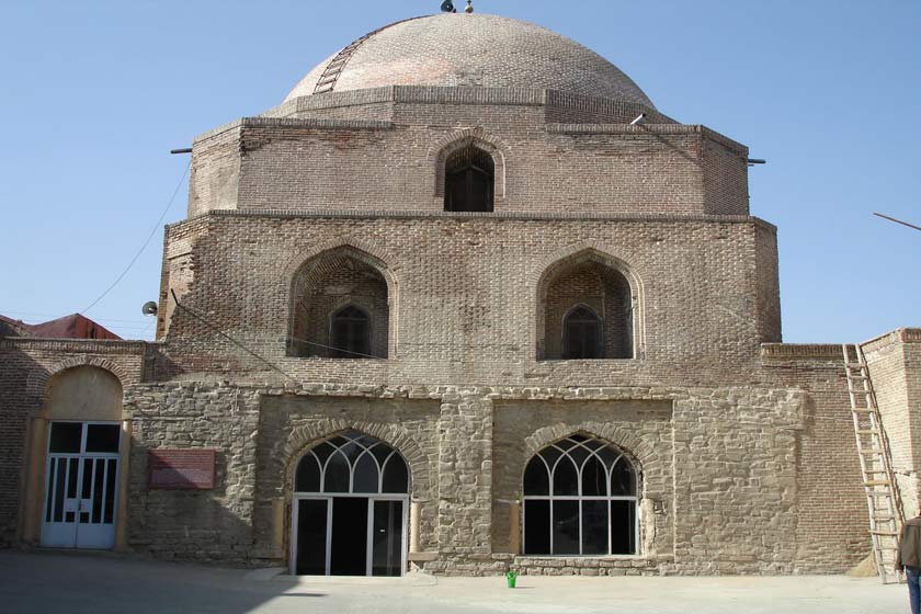 میزان مرمت و حفاظت آثار تاریخی در آذربایجان غربی افزایش یافته است