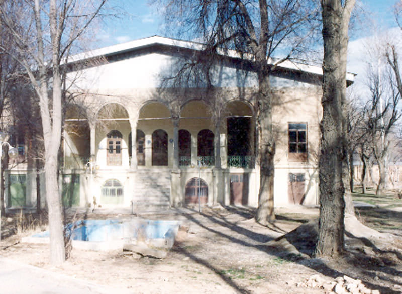 قلعه شمس آباد