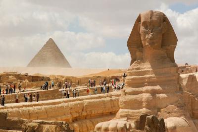 رشد ۸۳ درصدی درآمدهای گردشگری مصر