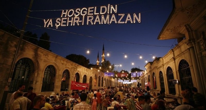 ترکیه رمضان