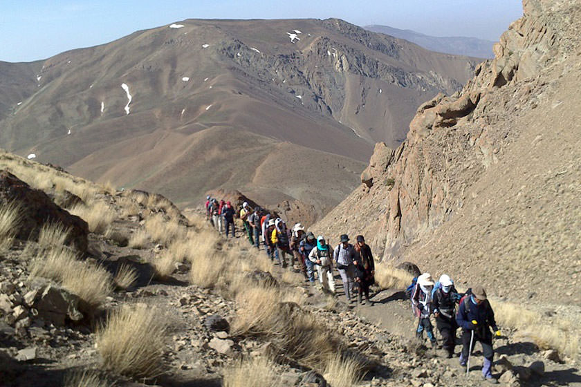 روستای سنگان _ دیجی چارتر