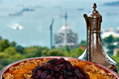 حال و هوای ترکیه در ماه رمضان